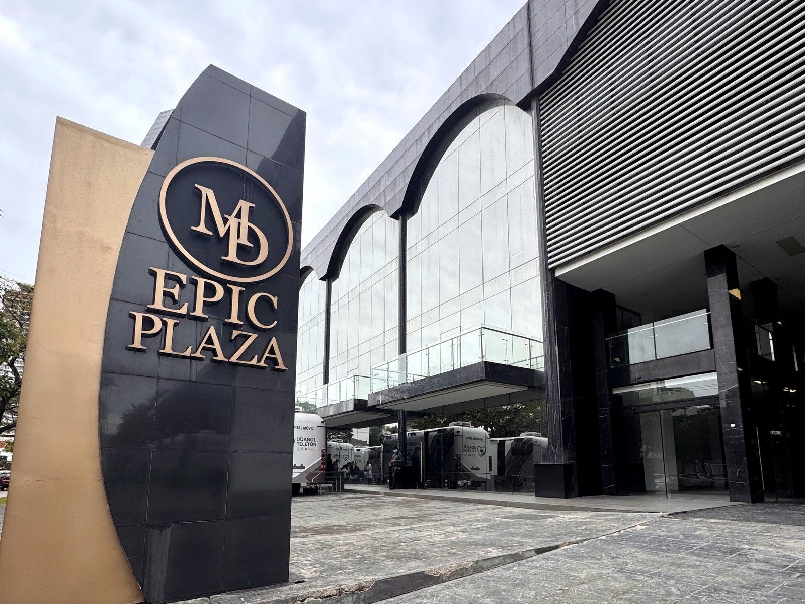 Consultorio a estrenar · Epic Plaza foto 3