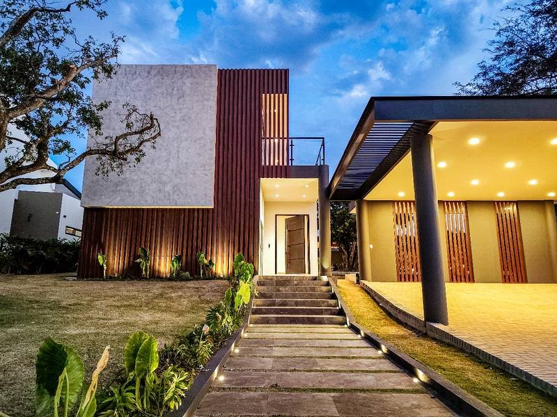 Casa residencial premium Urubó Santa Cruz de la Sierra