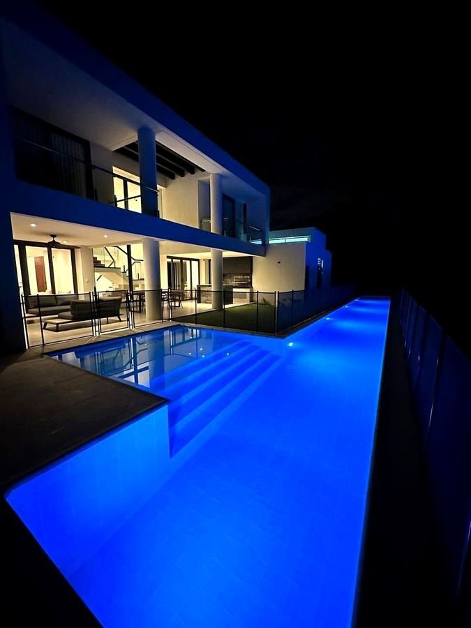 Piscina privada residencial Urubó Santa Cruz de la Sierra